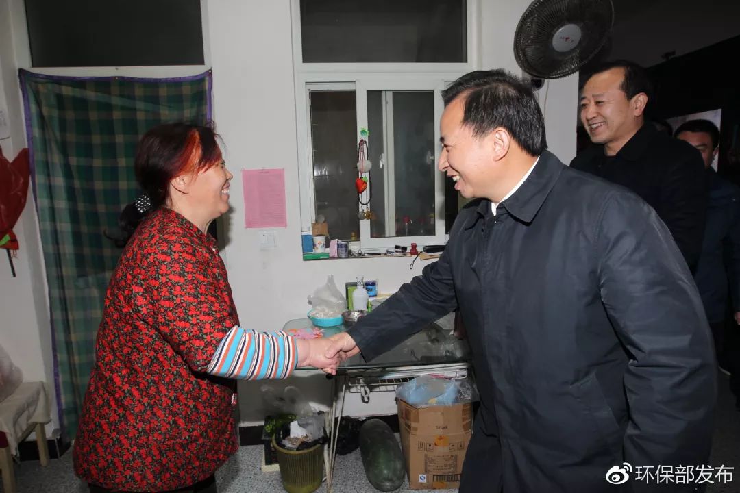 環保部走訪京津冀及周邊供暖：堅決不讓一戶挨凍